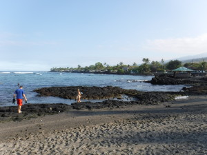 Kahalu'u Beach Park