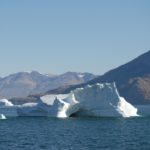 iceberg cave