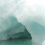 alluring iceberg caves