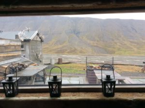 Longyearbyen trapper's outpost