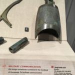 Bells Signaled Retreat in Battle