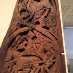 Intricate Wood Carvings