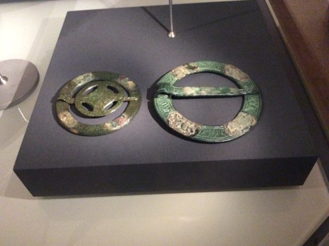 Viking-era Metal Clothing Clasps